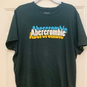 Abercrombie &Fitch Men’s Shirt Size XXL